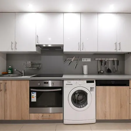 Cosy 2 Bedroom Flat In The Heart Of Budapeszt