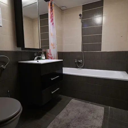 Cosy 2 Bedroom Flat In The Heart Of Budapeszt