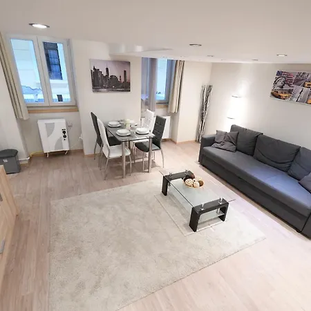Cosy 2 Bedroom Flat In The Heart Of Apartament