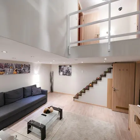 Apartman Cosy 2 Bedroom Flat In The Heart Of Budapest