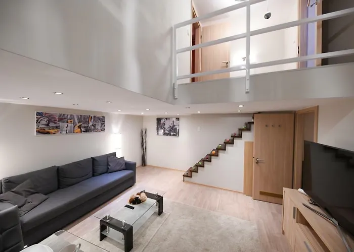 Apartamento Cosy 2 Bedroom Flat In The Heart Of Budapest