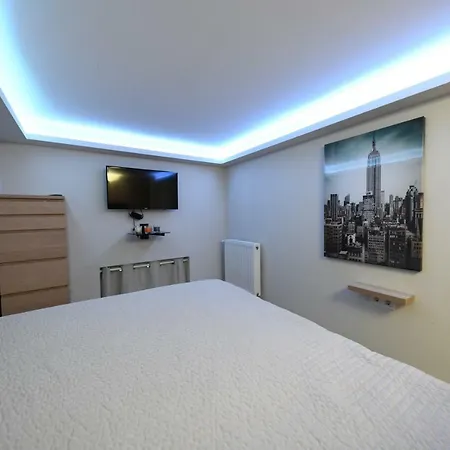 Cosy 2 Bedroom Flat In The Heart Of Appartement